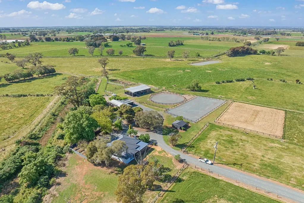Stanhope  Experience the best of country living