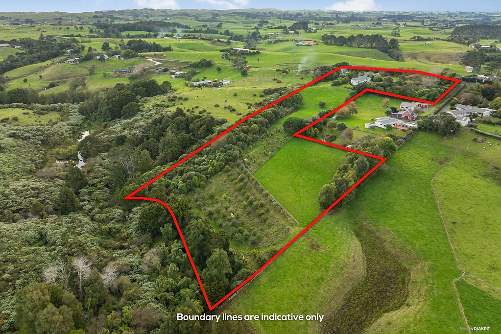 Waiuku 3Moenga Heritage Lifestyle Estate With Privacy, Views ...