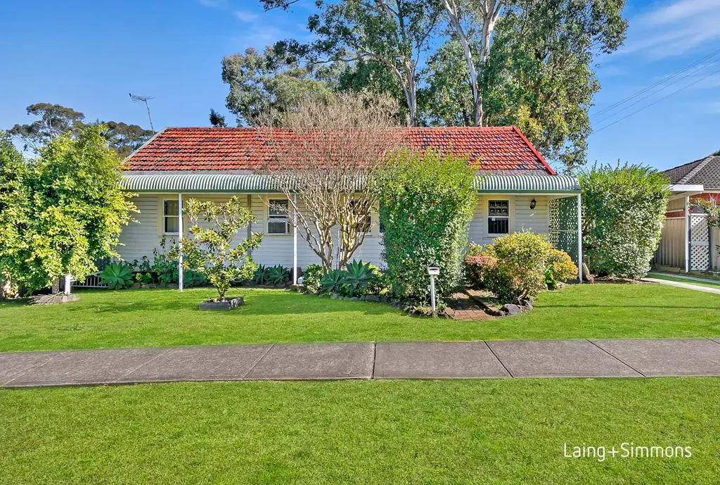 Mount Druitt 3 Bedroom Original home offers boundless scope on a 1,012sqm Old-Mount Druitt address