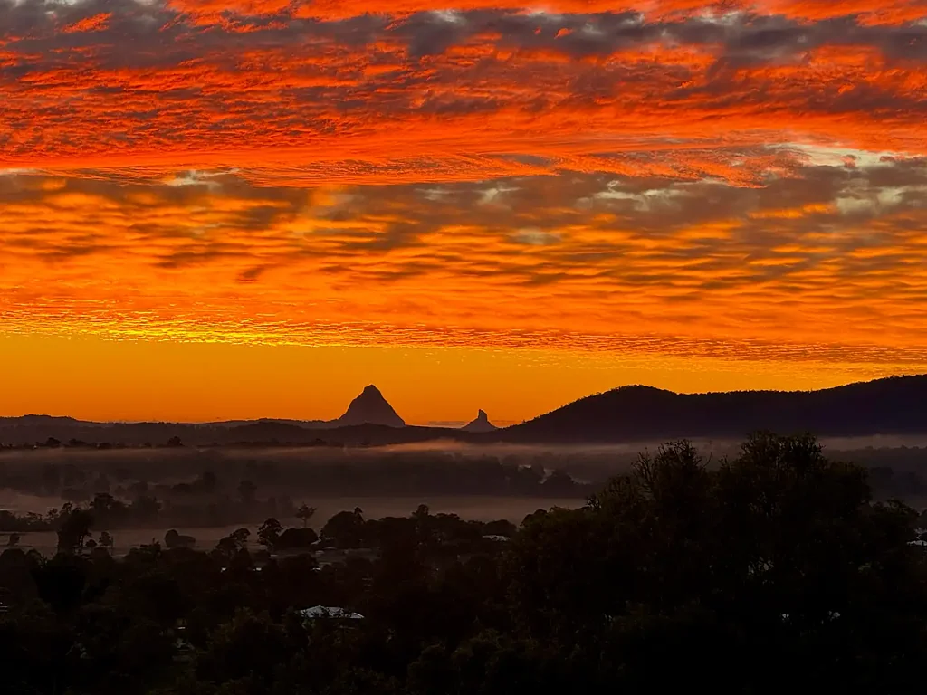 Woodford 13कमरा A Brisbane Hinterland Secret with Multiple Residences
