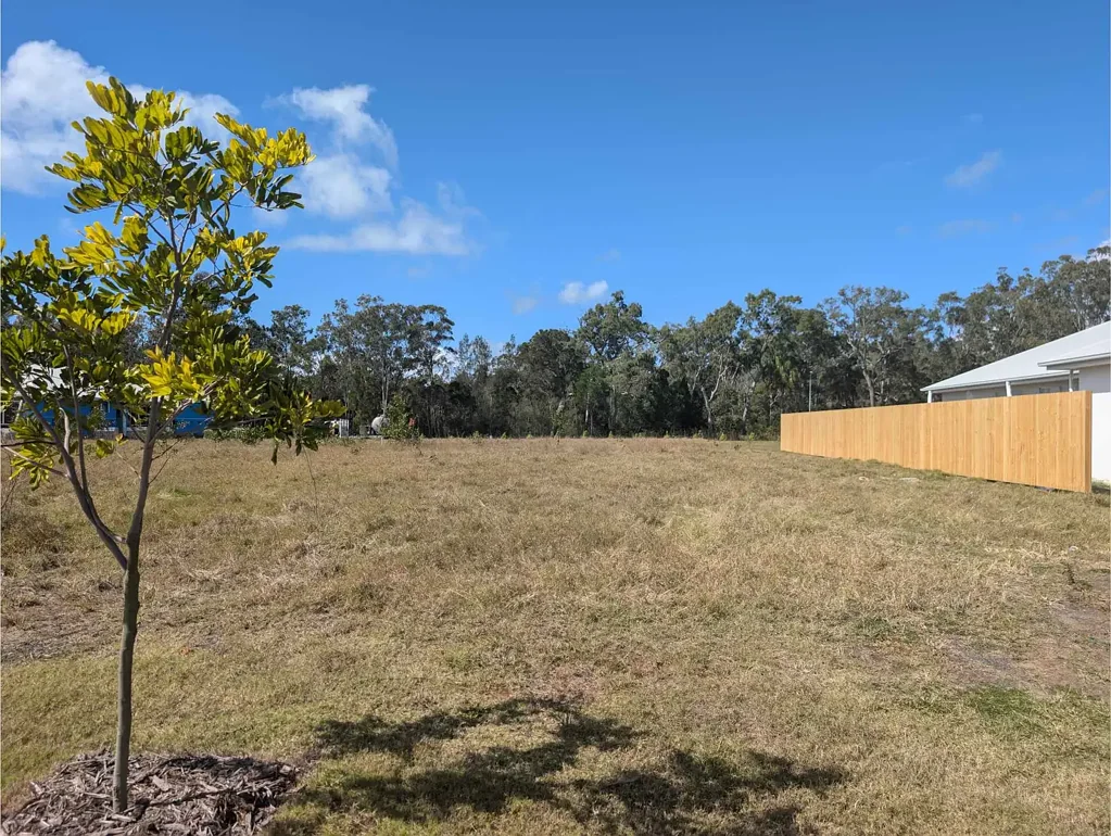 Burrum Heads Rare titled block of land in sought after Estate - moments to the water!