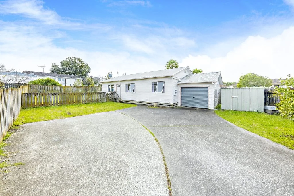 Tidy 3 Bedroom Home with Garage & Fenced Yard