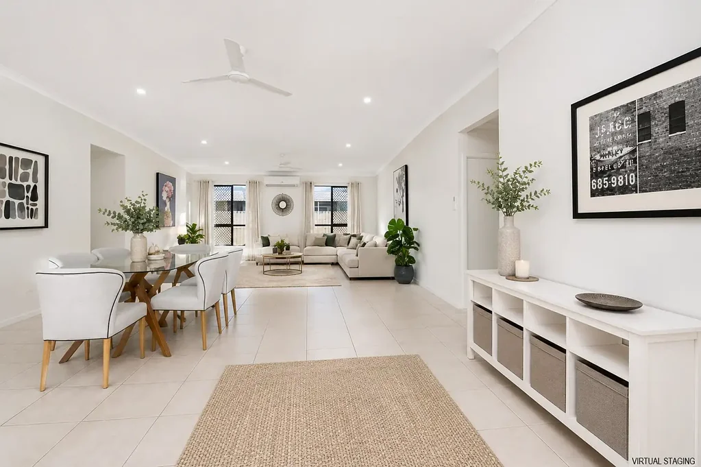 Idalia 4房  Spacious Family Living with a Huge Entertainer's Patio, Established Gardens & Shed