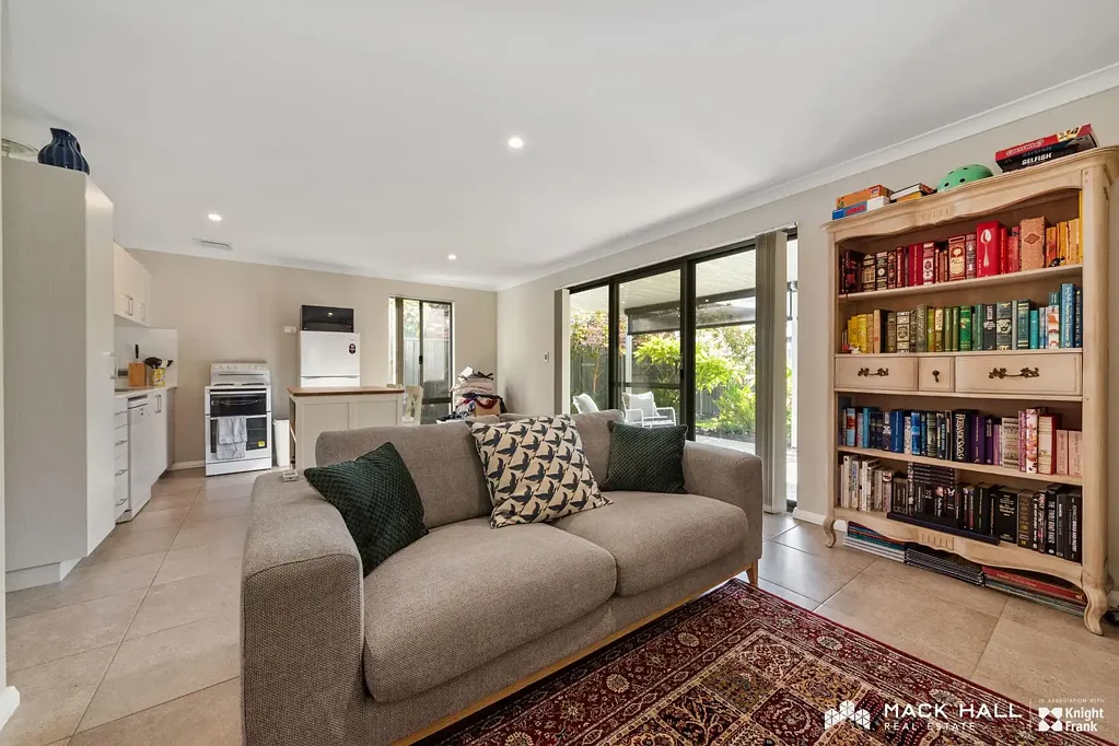 Tucked Away Gem with Low-Maintenance Living