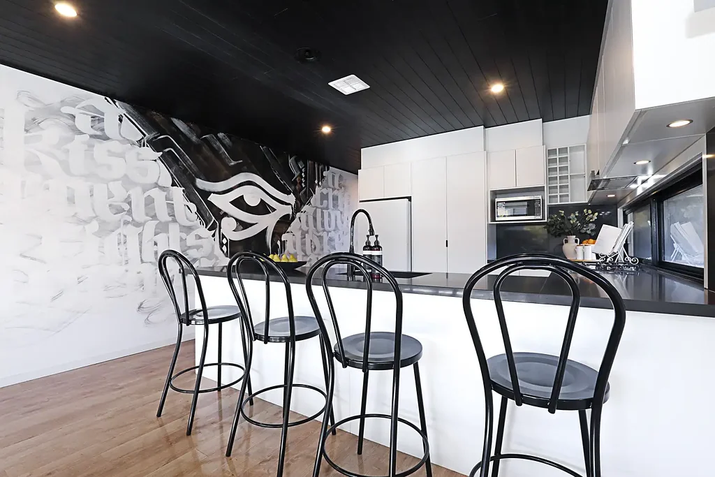 Bruce 3ਬੈੱਡਰੂਮ Vibrant & Unique Townhouse with Cool Vibes in Bruce