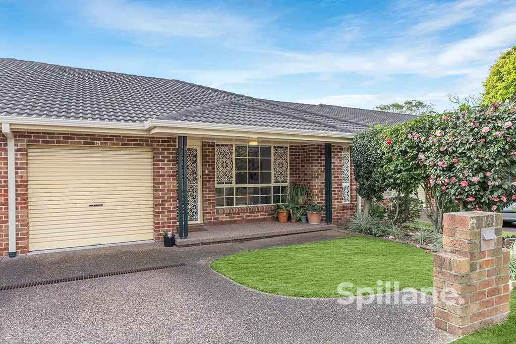 4/50 Perks Street, Wallsend, NSW 2287