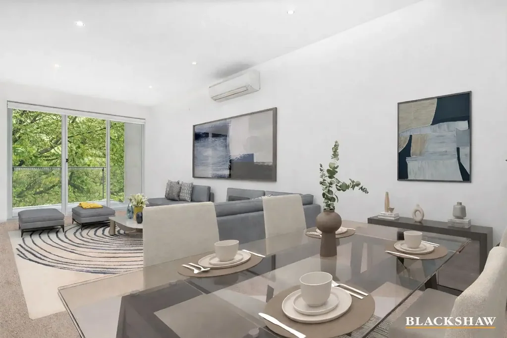 27/16 New South Wales Crescent, Forrest, ACT 2603