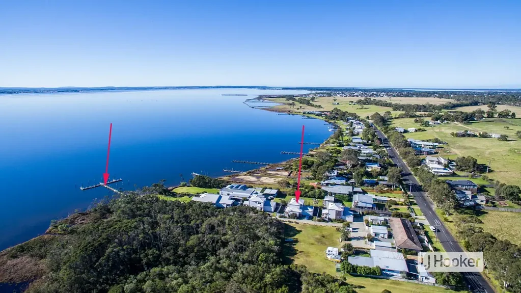 Eagle Point 4房  MODERN HOME WITH JETTY BERTH