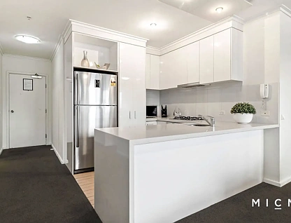 1009/63 Whiteman Street, Southbank, Melbourne CBD, 3 habitaciones, 2 baños, Apartment