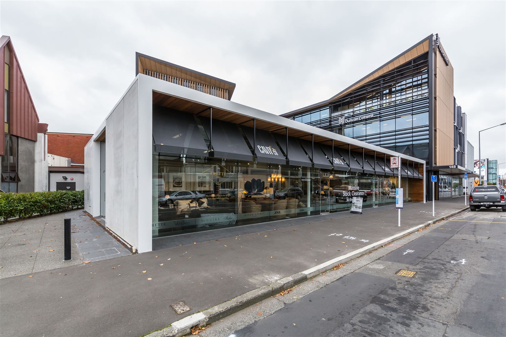 148 Victoria Street, Christchurch Central, Christchurch, 0房, 0浴