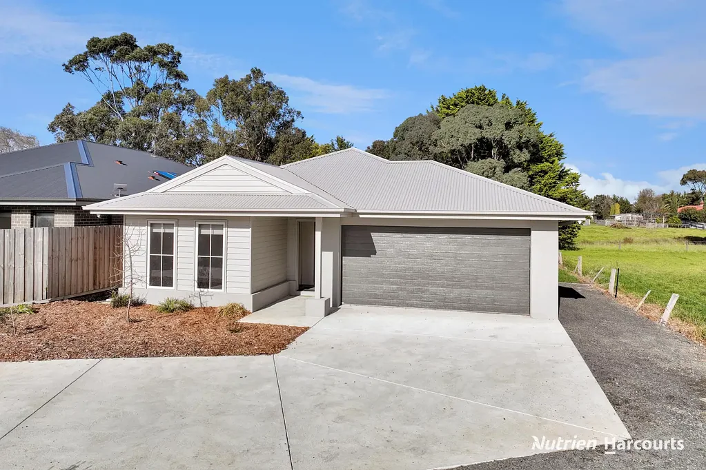Yarram 4 Bedroom Fresh Build in a Prime Location
