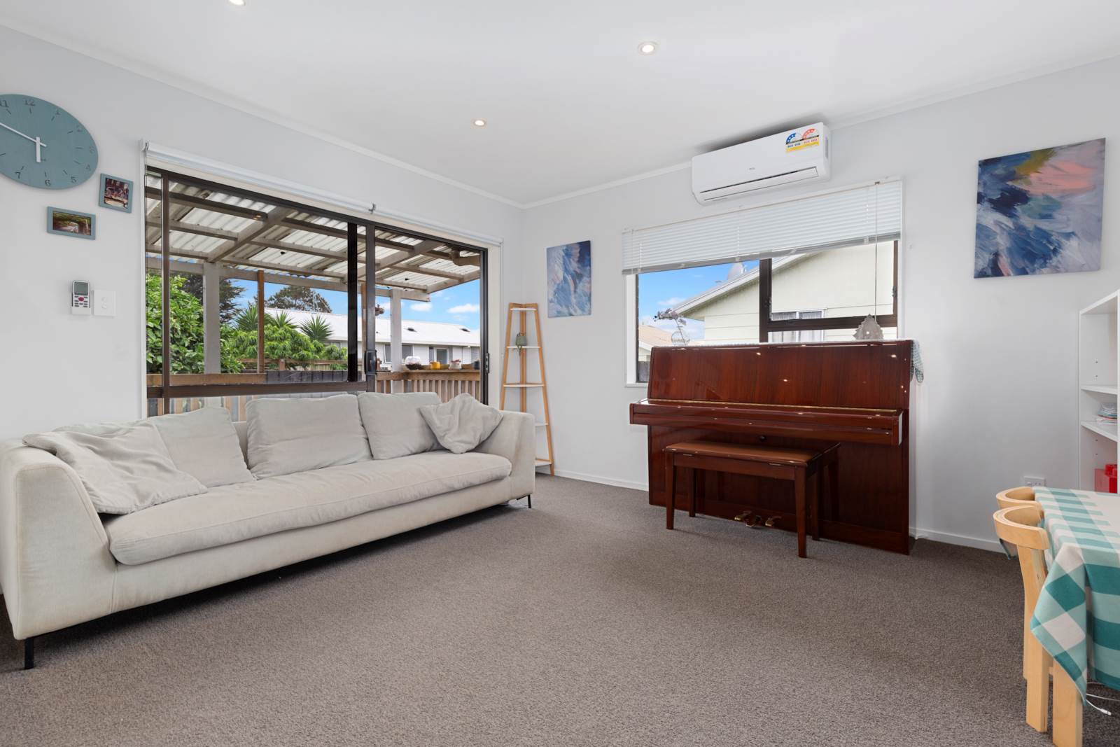 2/3 Seaward Place, Wattle Downs, Auckland - Manukau, 3 રૂમ, 1 બાથરૂમ