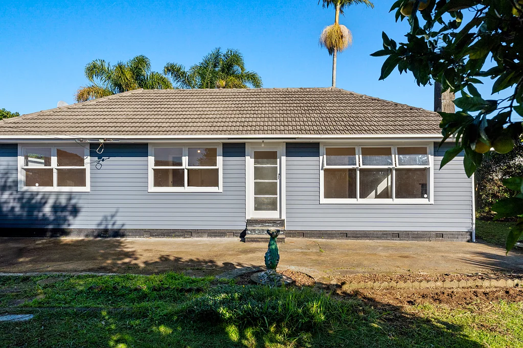 Otara 3ਬੈੱਡਰੂਮ Big Land, Big Potential - 1158sqm flat land