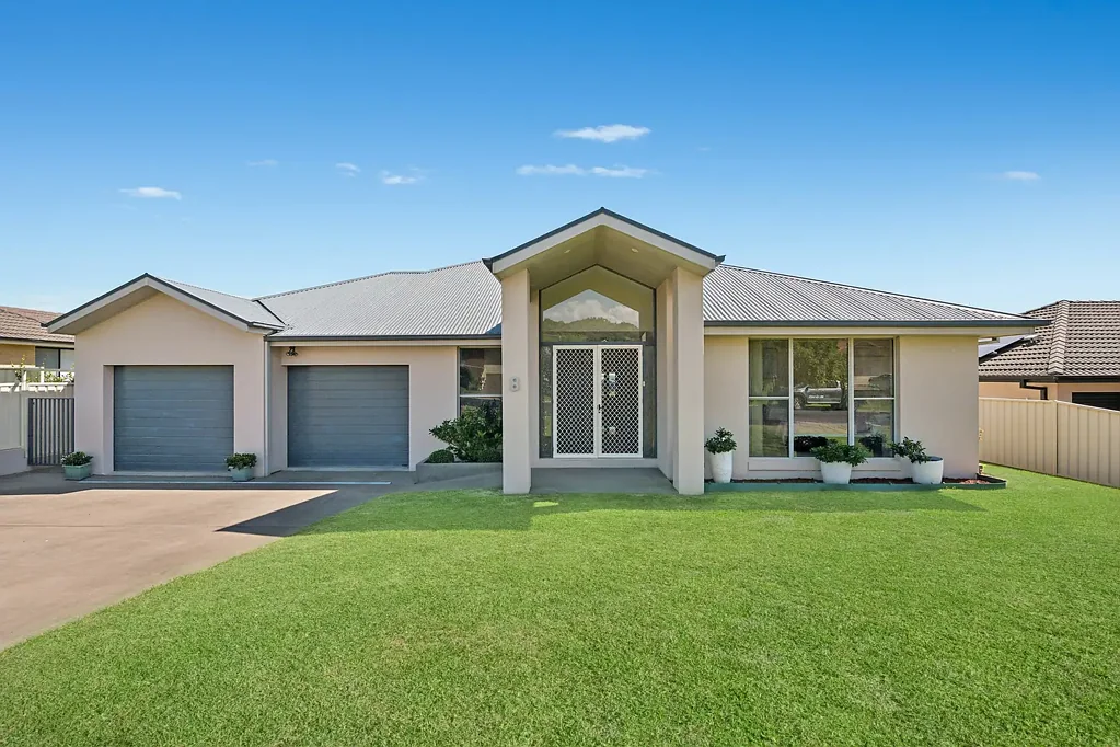 8 White Circle, Mudgee, NSW 2850