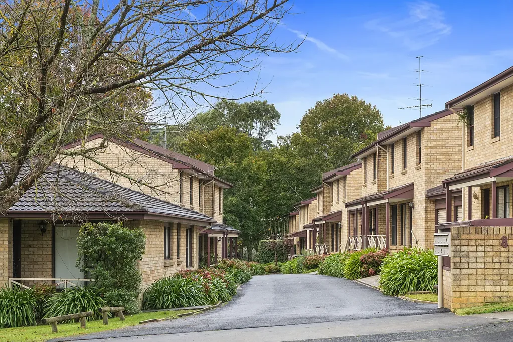 Moss Vale 2房  Comfortable & Convenient Living in the Heart of Town