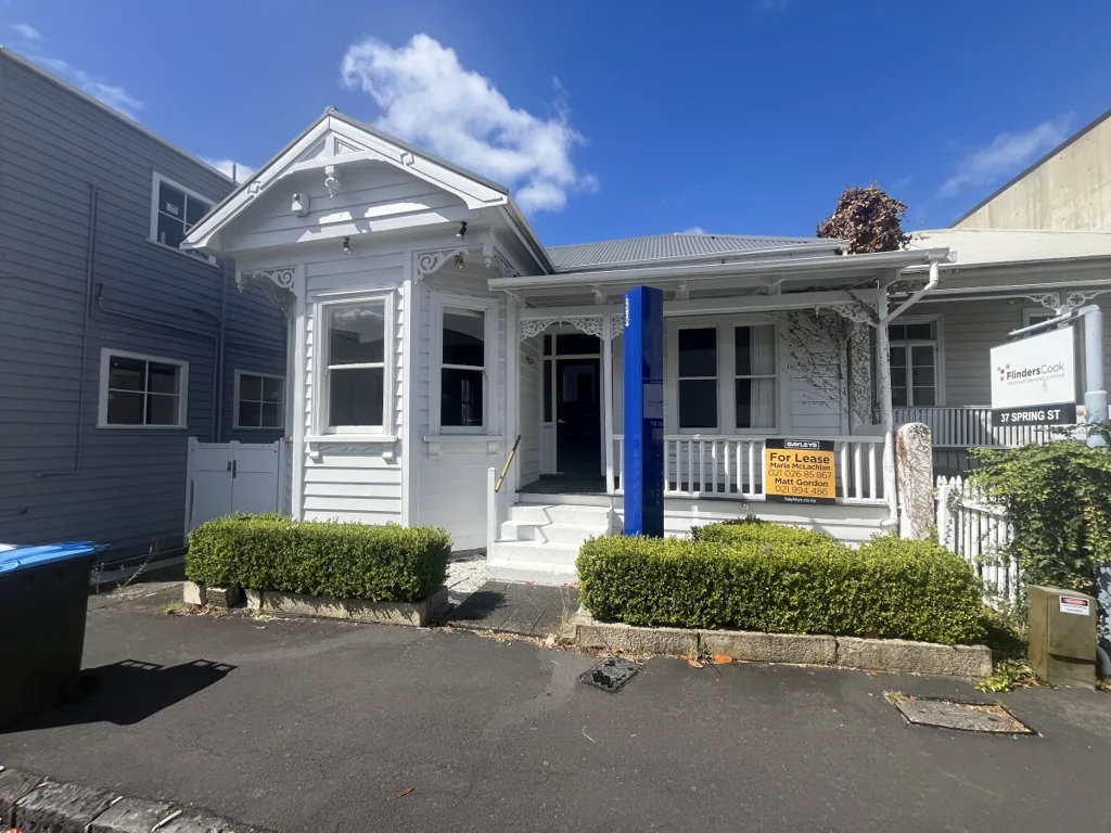 Freemans Bay Freemans Bay Villa