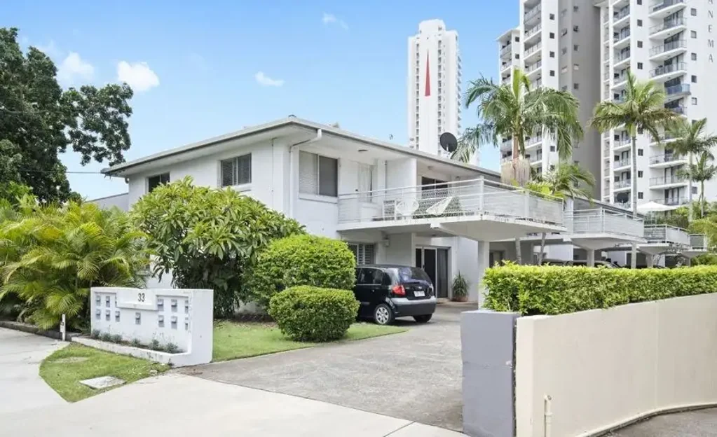 11/33 Wharf Road, Surfers Paradise, QLD 4217