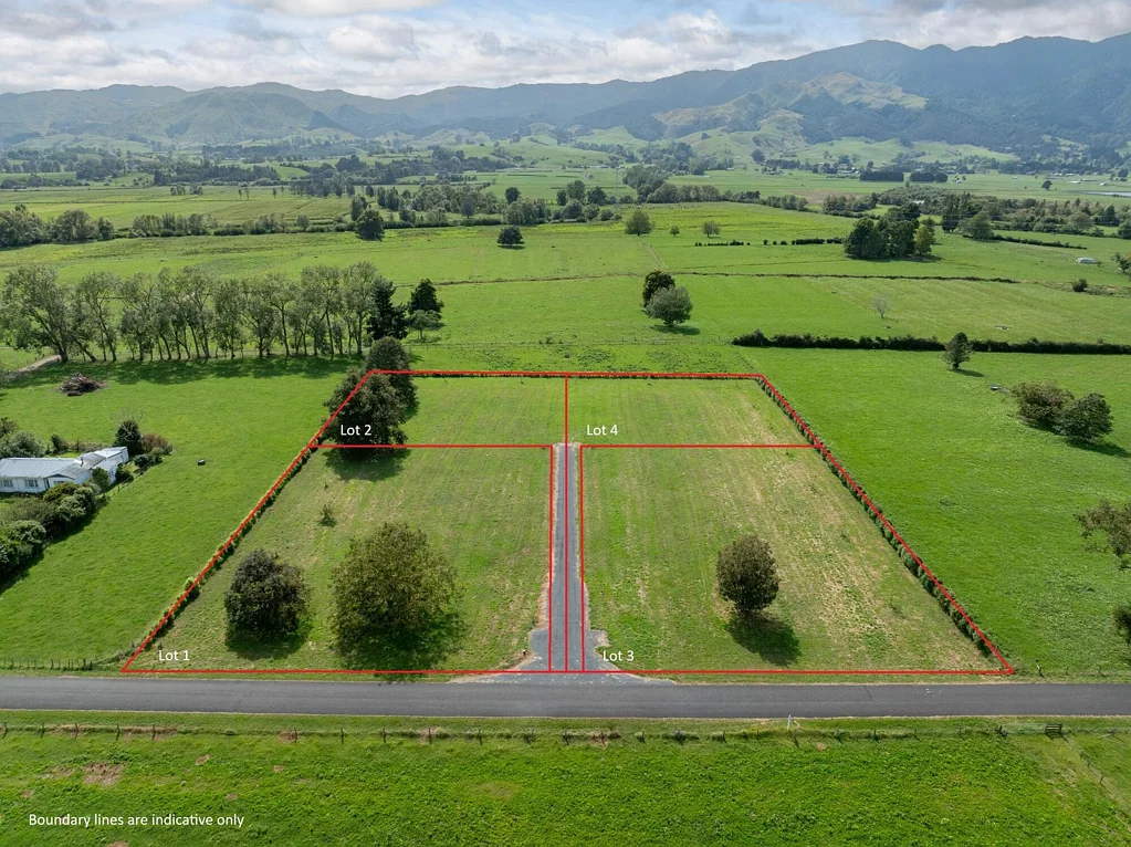 Te Aroha Very affordable sections
