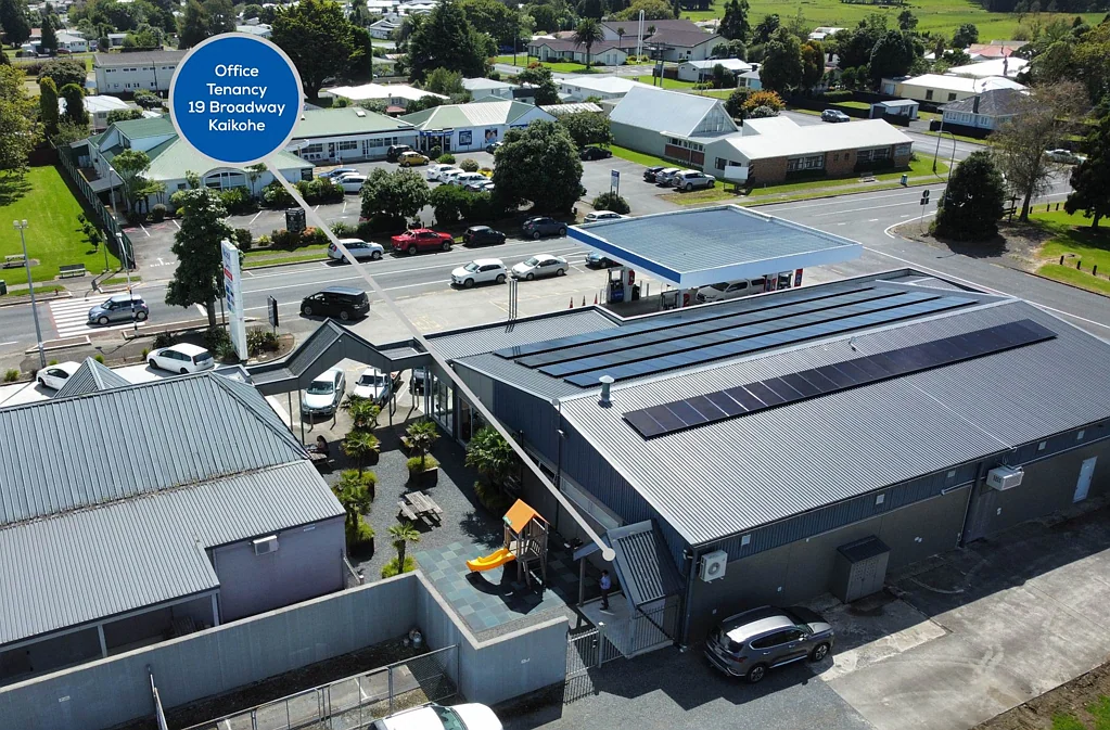 Kaikohe PRIME GROUND FLOOR OFFICE