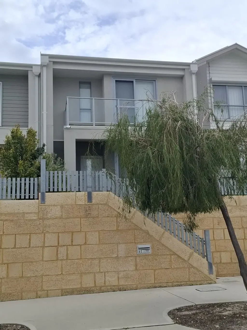 Low Care Townhouse