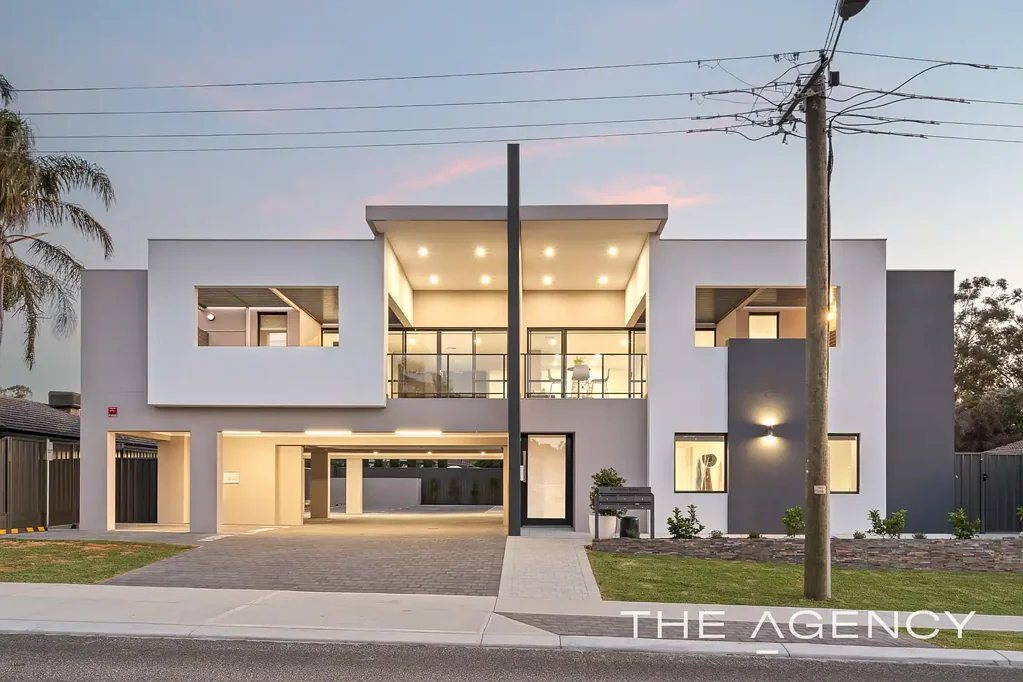 Wanneroo 3غرفة نوم Modern Style & Convenience