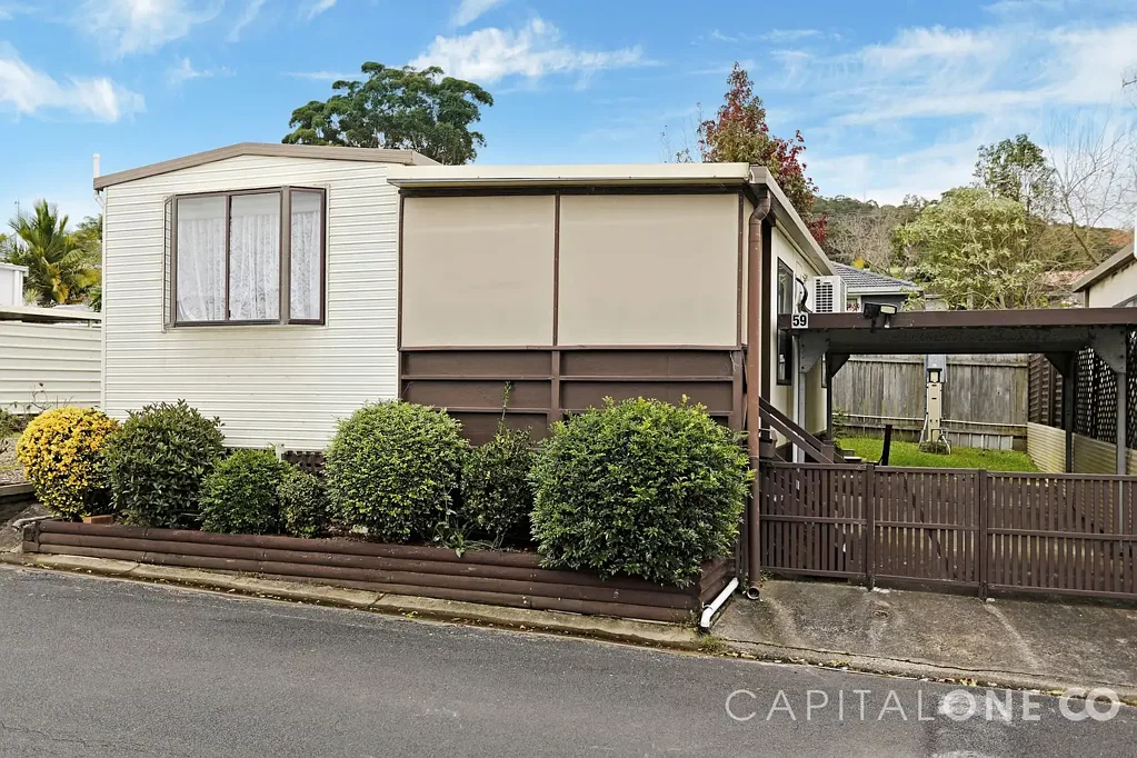 Wyong 2 Bedroom EASY OVER 50'S LIVING