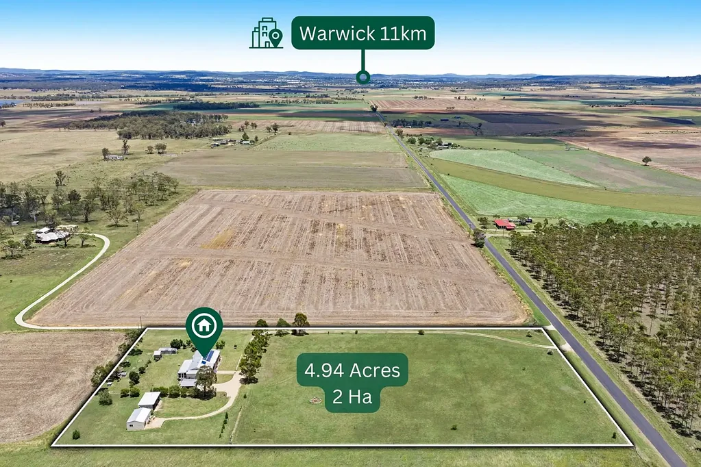 926 Junabee Road, Junabee, QLD 4370