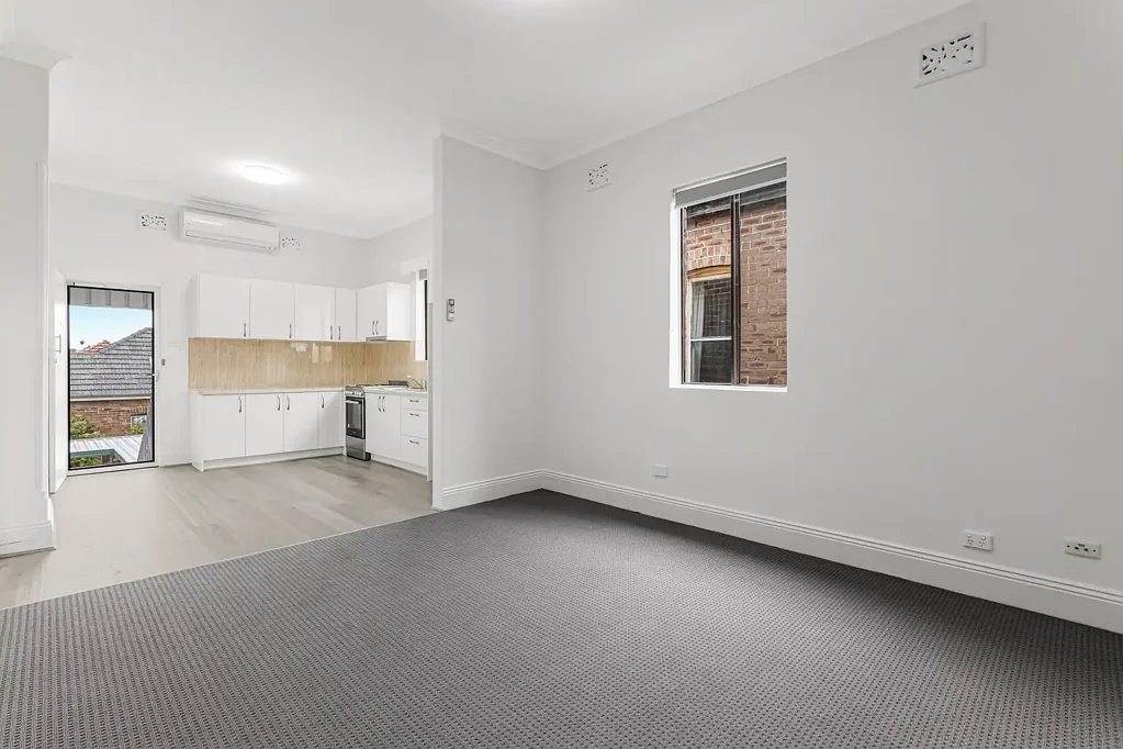 Two bedrooms, a study, and every amenity at your door
