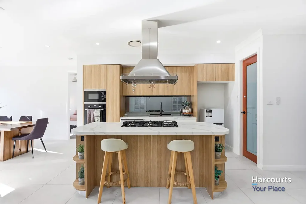 Jordan Springs 4房 这不仅仅是一个家——这是一种生活方式的升级 This is more than just a home - it's a lifestyle upgrade