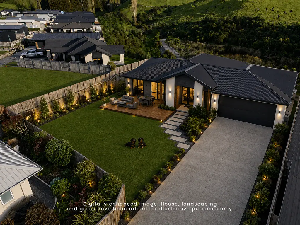 Ohauiti Build Your Future in Sought-After Ohauiti