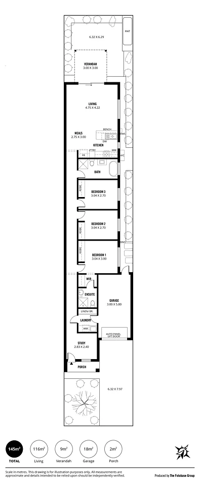 47 & 47A Ivey Street, Ottoway, SA 5013, 3 habitaciones, 2 baños, House