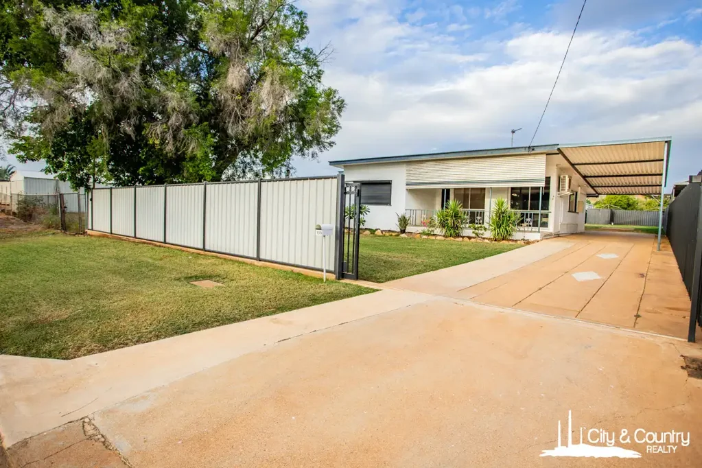 100 Butler Street, Mount Isa, QLD 4825