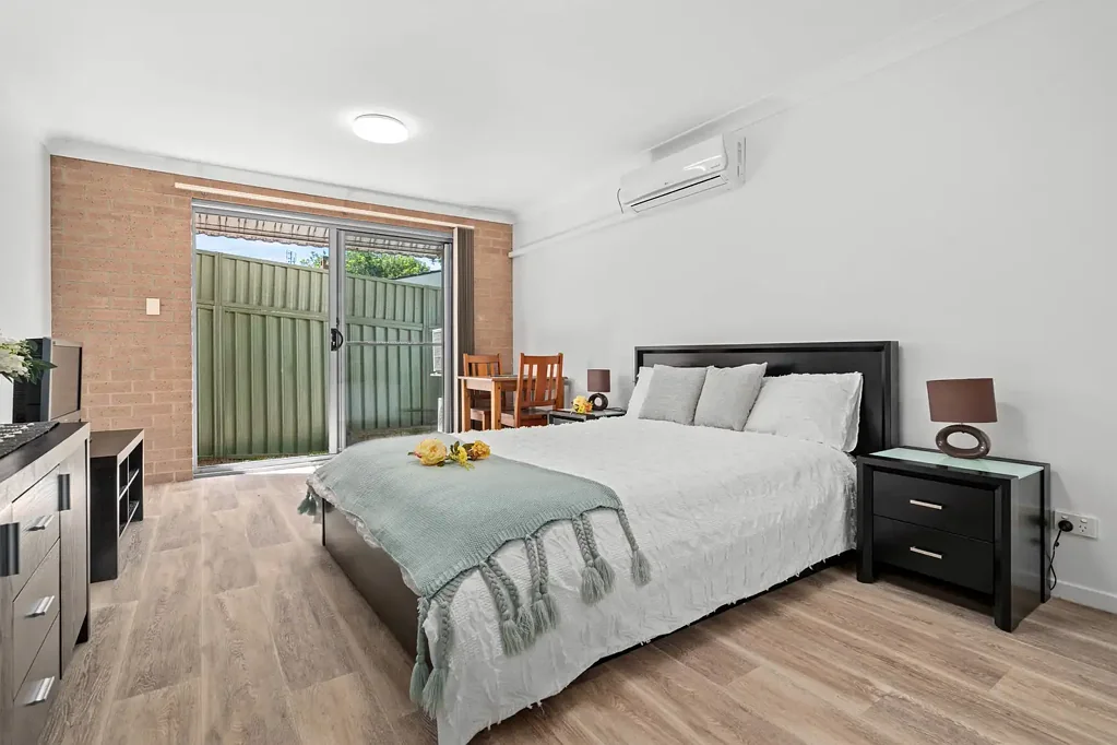 Fully Furnished Studio Apartment