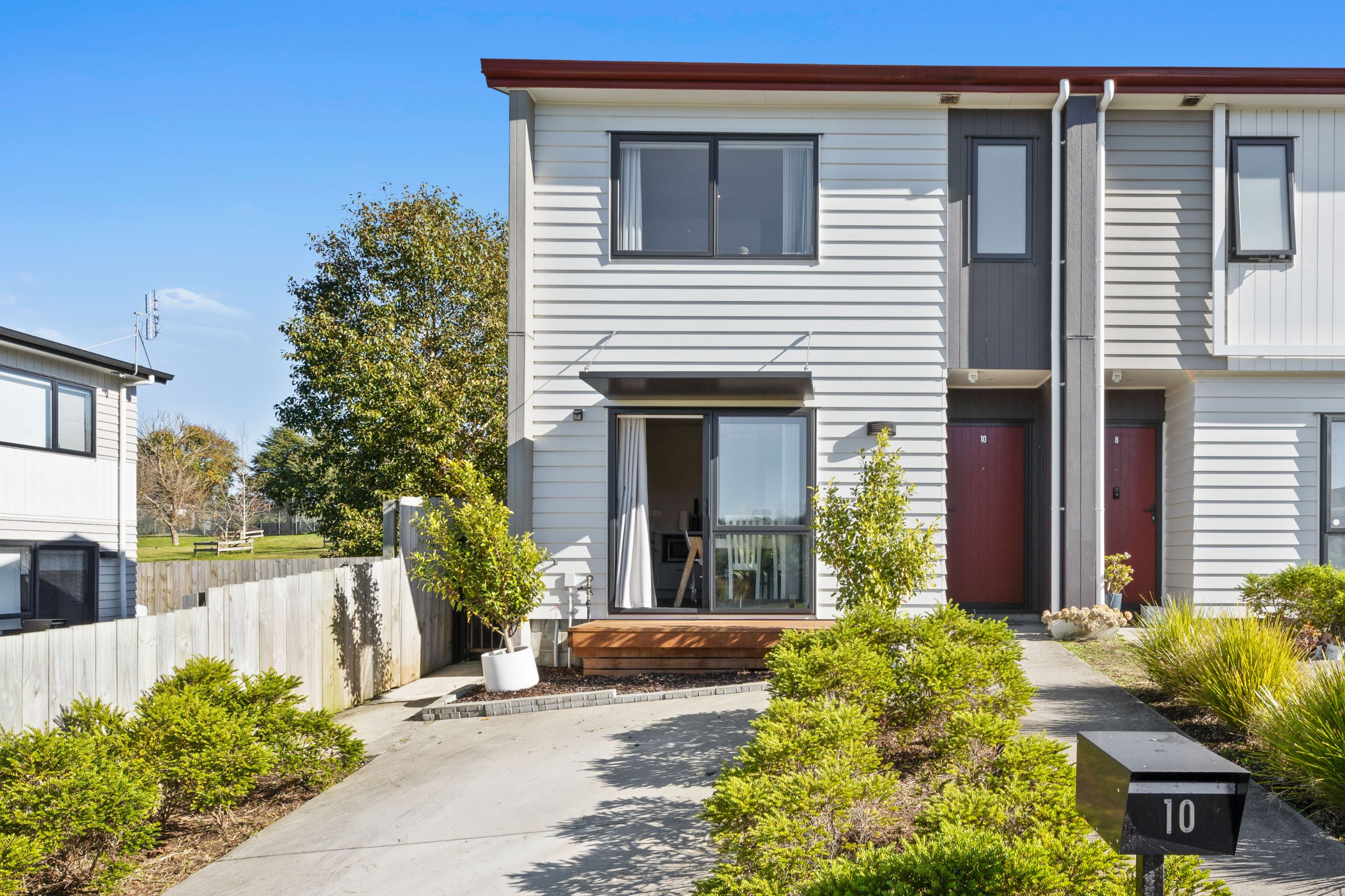 Residential  Mixed Housing Suburban Zone