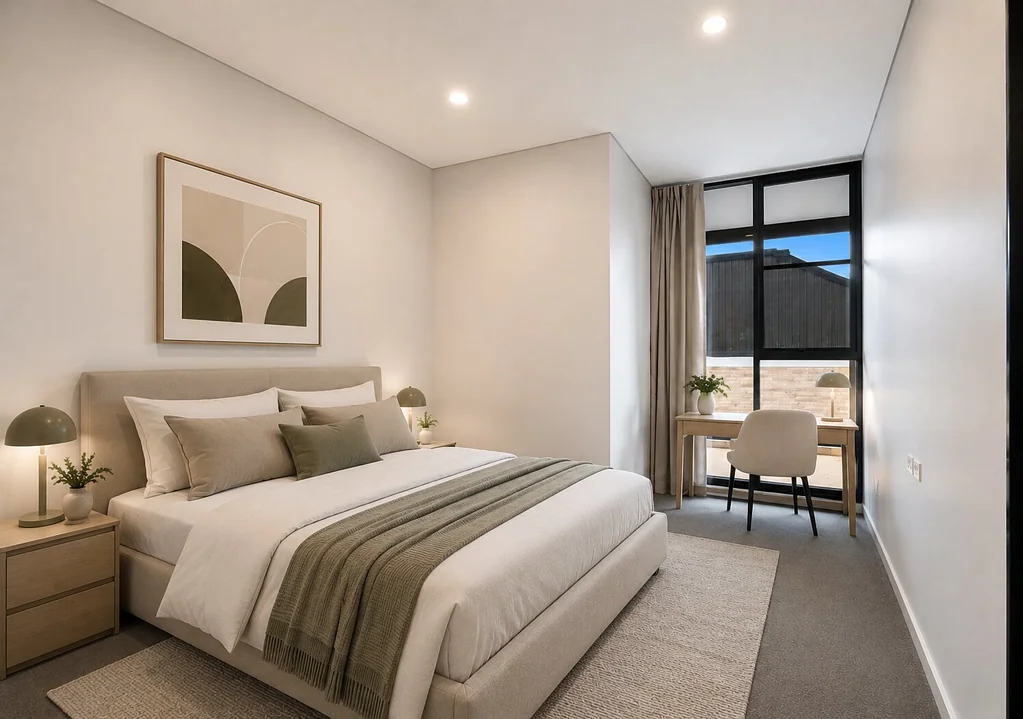 Stunning 2-Bedroom Apartment in the border of Green Square and Prime Zetland Location