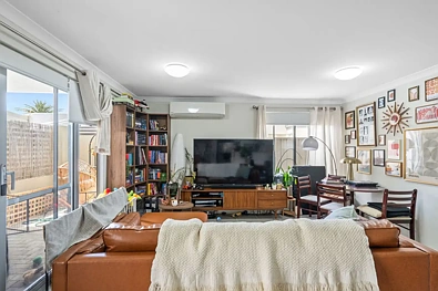 लिविंग रूम - 3/19 Stainer Street, Willagee, WA 6156