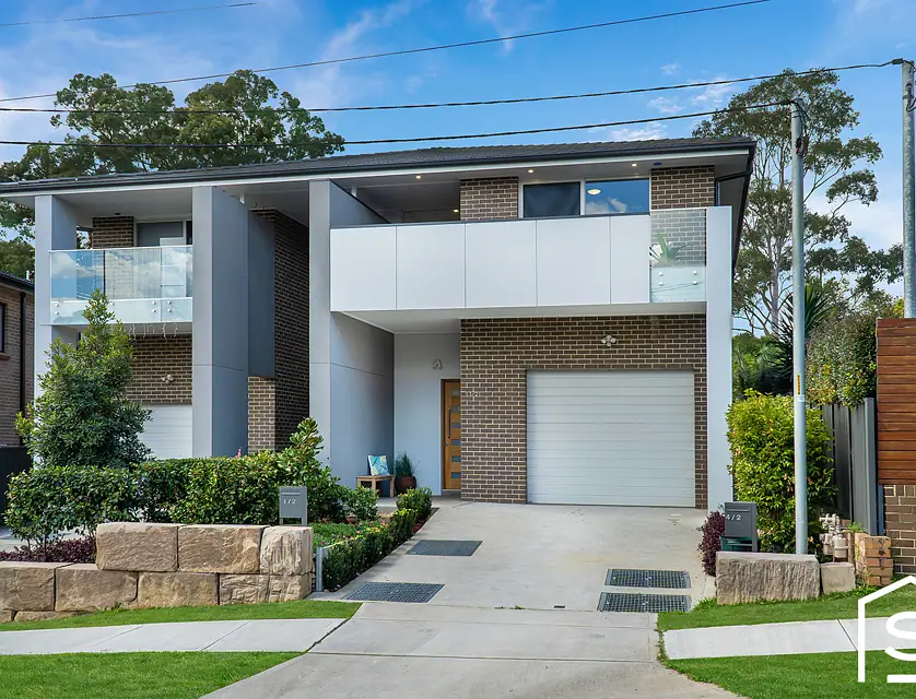 1 & 4/2 Summers Street, Dundas Valley, Parramatta (Northwest suburbs), 7房, 4浴, Apartment