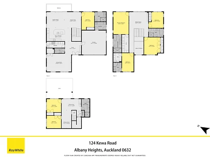 124 Kewa Road, Albany, North Shore City, Auckland, 7 Bedrooms, 5 Bathrooms, House