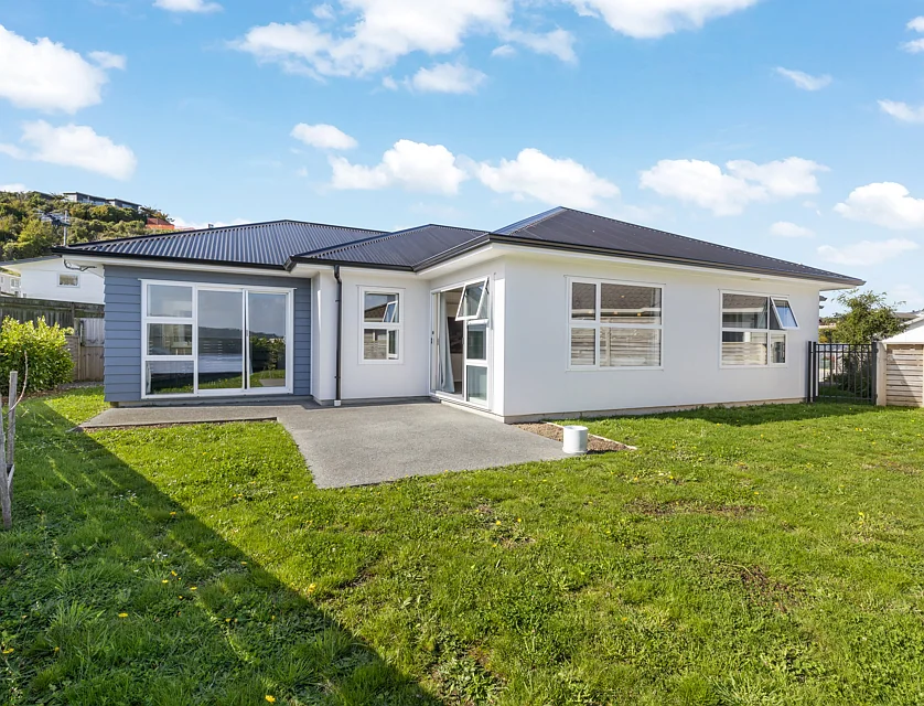 169 Waipounamu Drive, Kelson, Lower Hutt, Wellington, 4房, 2浴, 独立屋