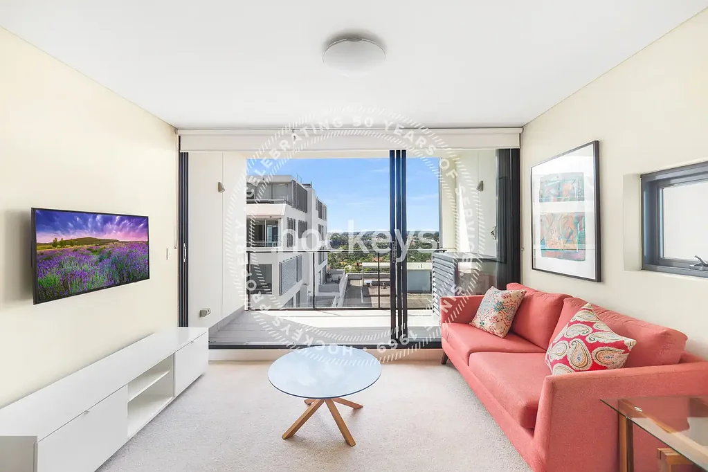 Furnished - Lifestyle & Convenience