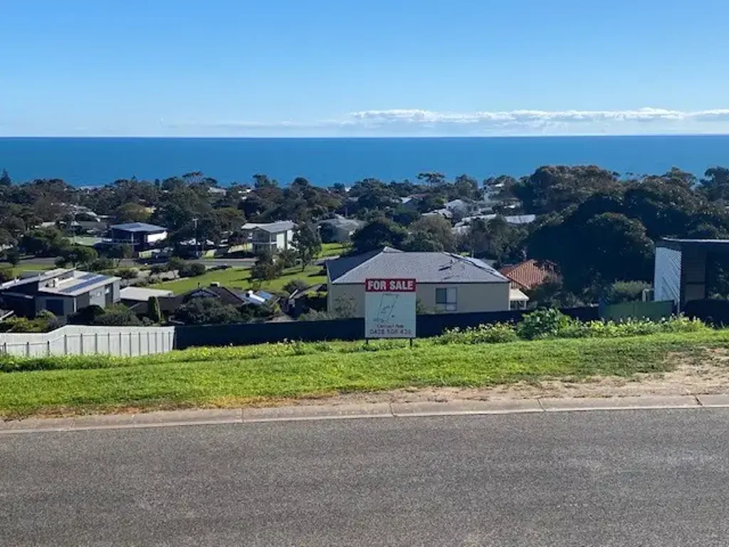 Carrickalinga Spectacular large allotment with stunning sea and coastal views