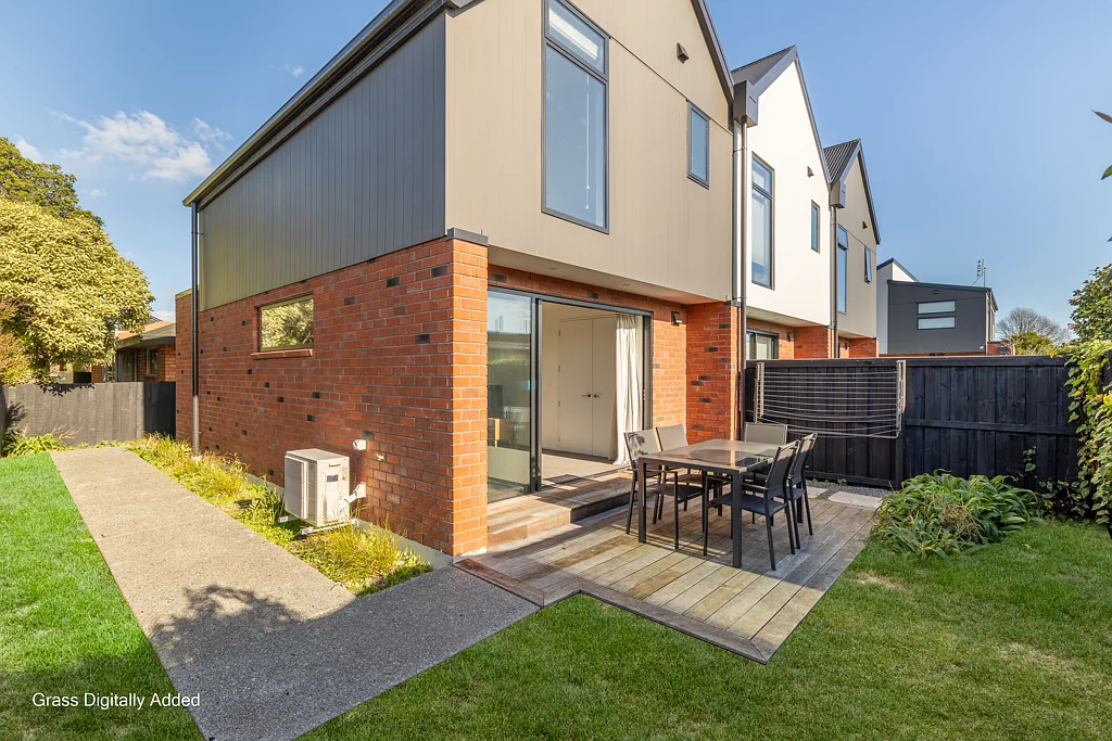 Riccarton 2 Bedroom The Perfect Start or Smart Investment!