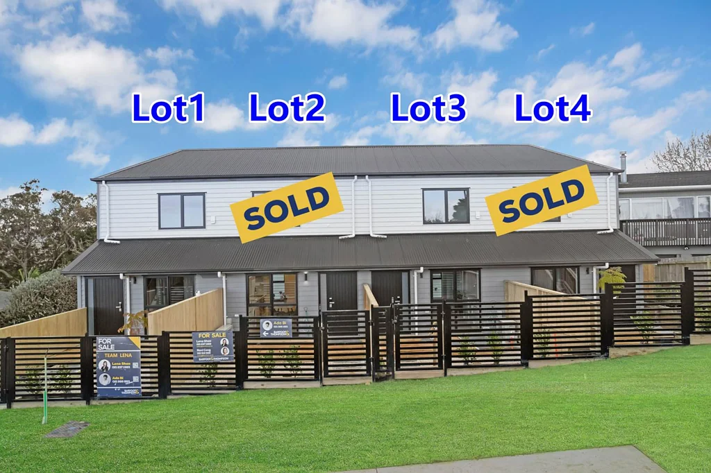 Howick 2Kwarto Smart Start or Investment – No Body Corp, Just...
