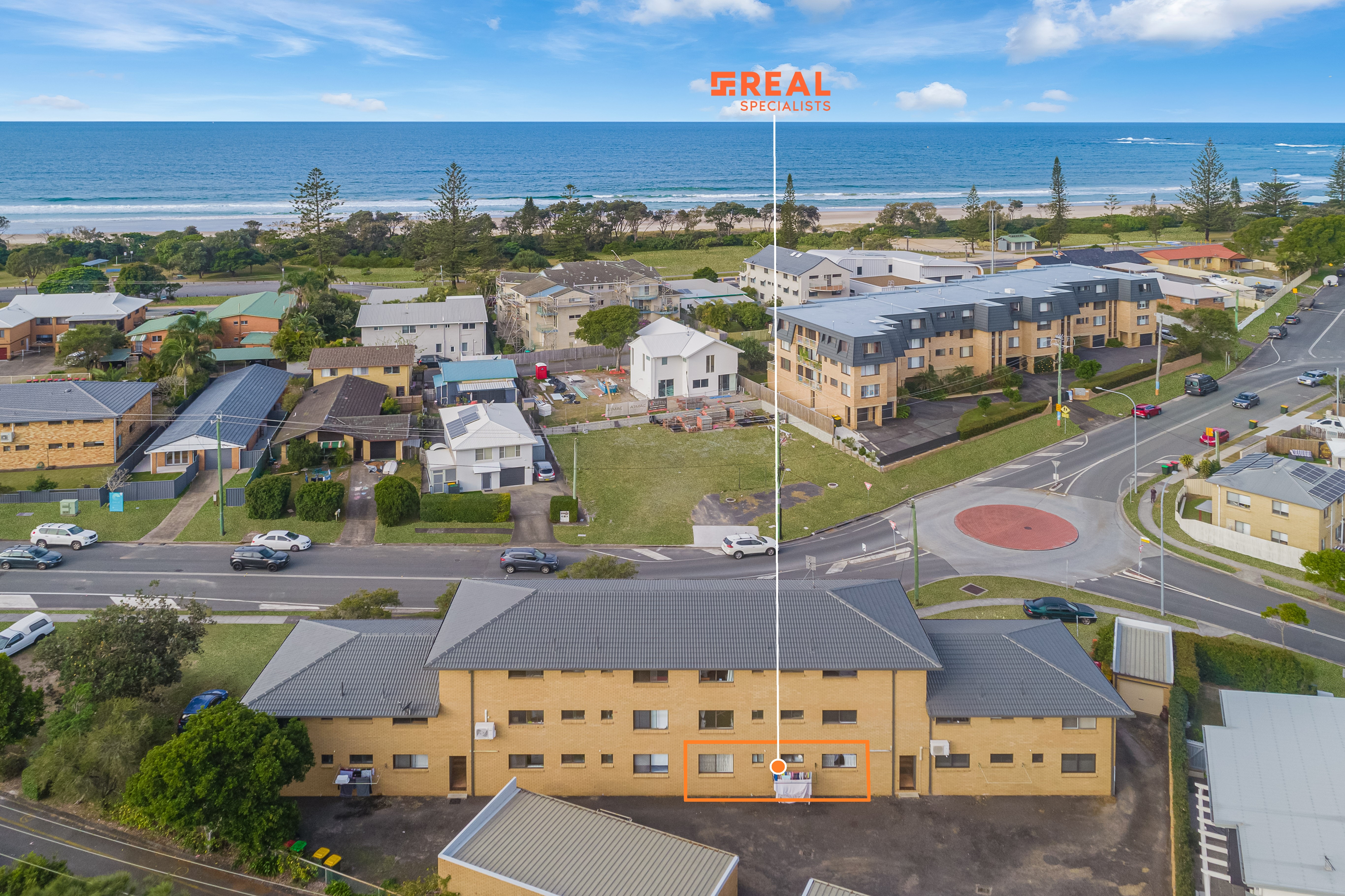 UNIT 2 22 KINGSCLIFF ST, KINGSCLIFF NSW 2487, 0 રૂમ, 0 બાથરૂમ, Unit