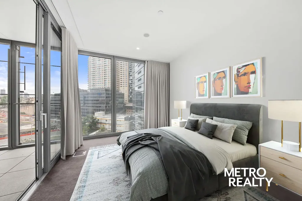 Barangaroo 1 Bedroom One Sydney Harbour – Where Prestige Meets the Sky