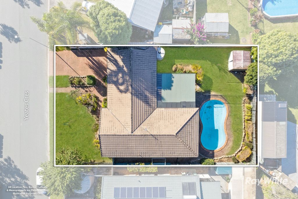 13 YEATES CR, MEADOWBROOK QLD 4131, 0 rūma, 0 rūma horoi, House