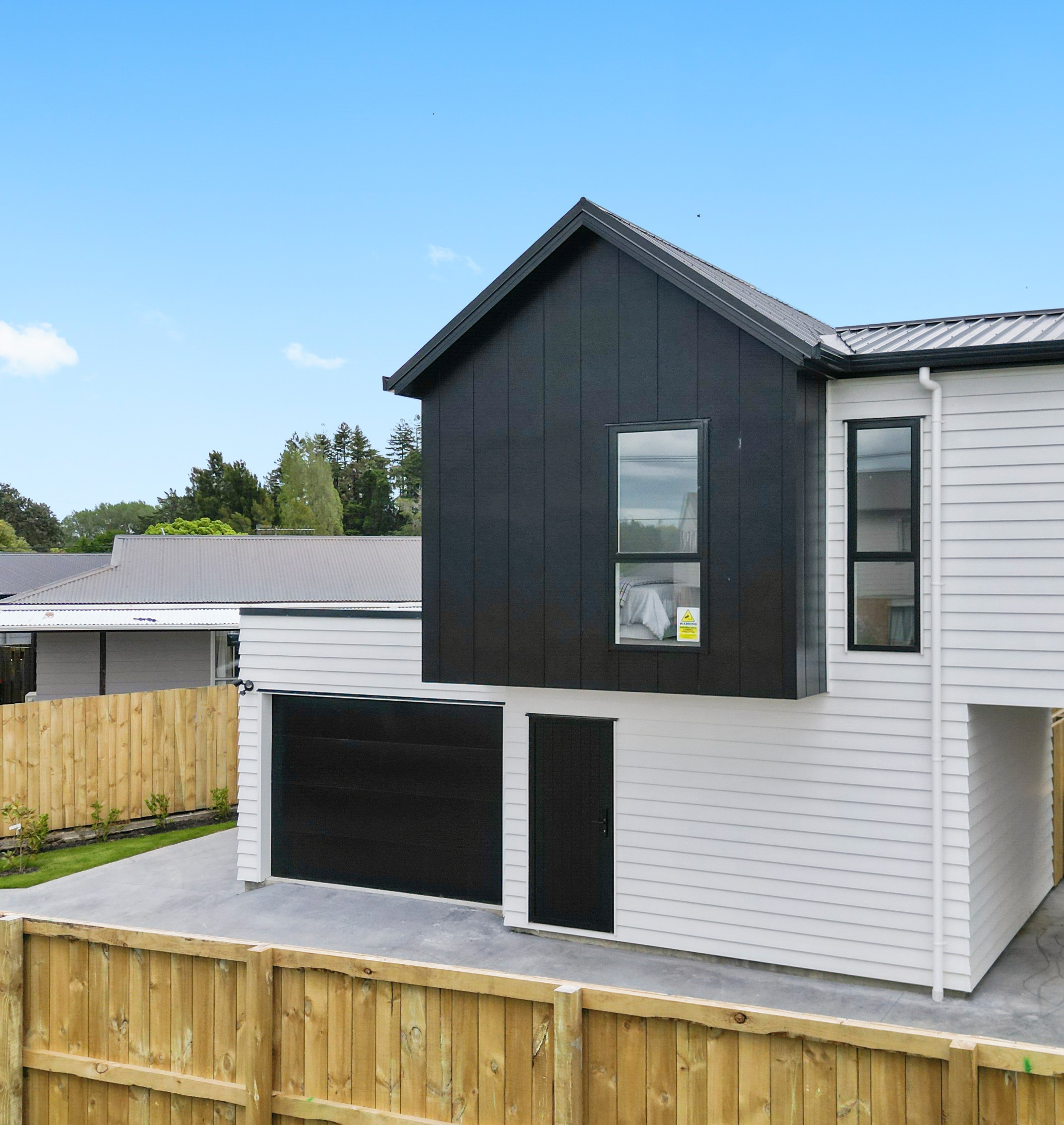 1/97 Peacockes Road, Fitzroy, Hamilton, 2 રૂમ, 0 બાથરૂમ, Townhouse