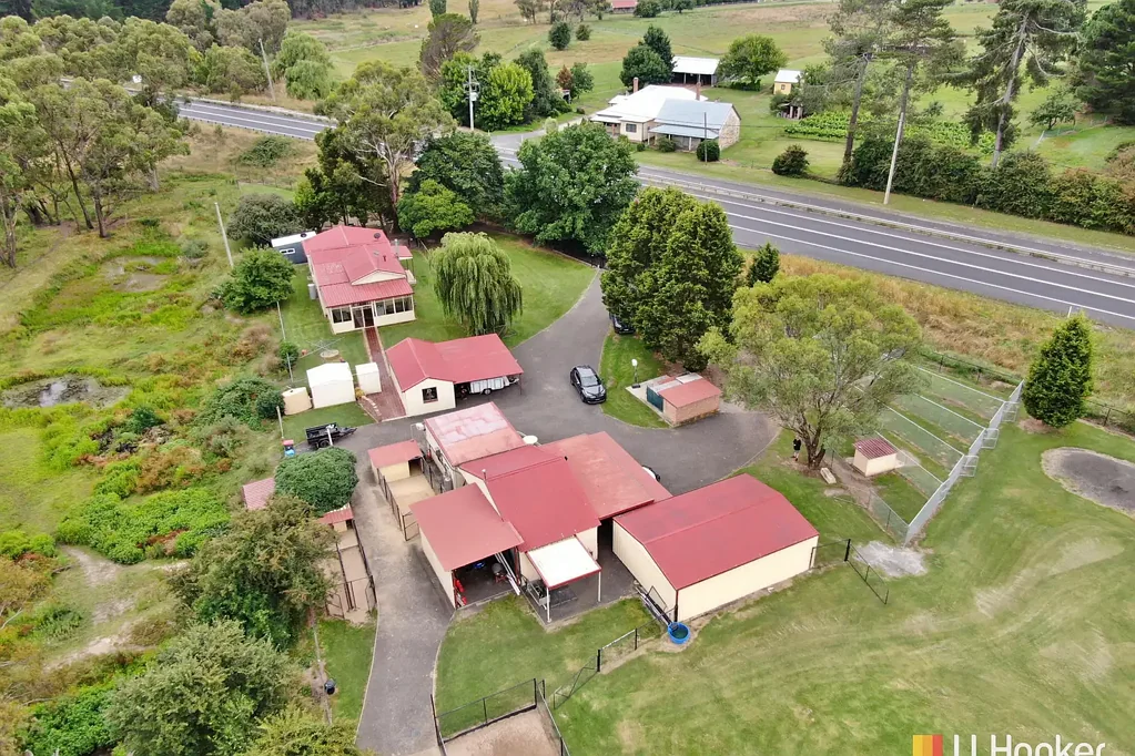 Lidsdale "Bianca Park" - Ideal for Greyhound or Breeding Kennels