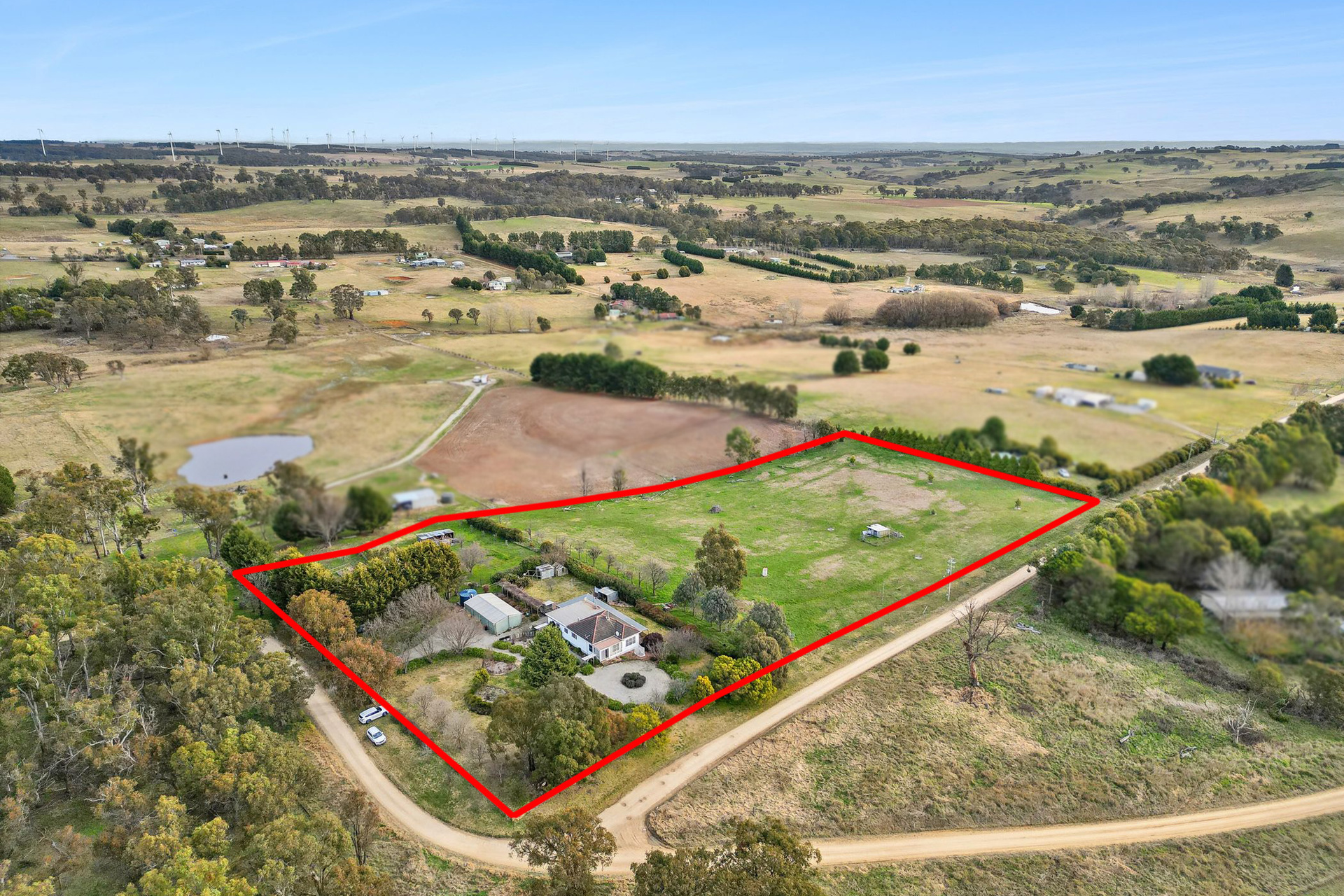 WESTVIEW 51 HEWITTS LANE, GRABBEN GULLEN NSW 2583, 0 침실, 0 욕실, Lifestyle Property