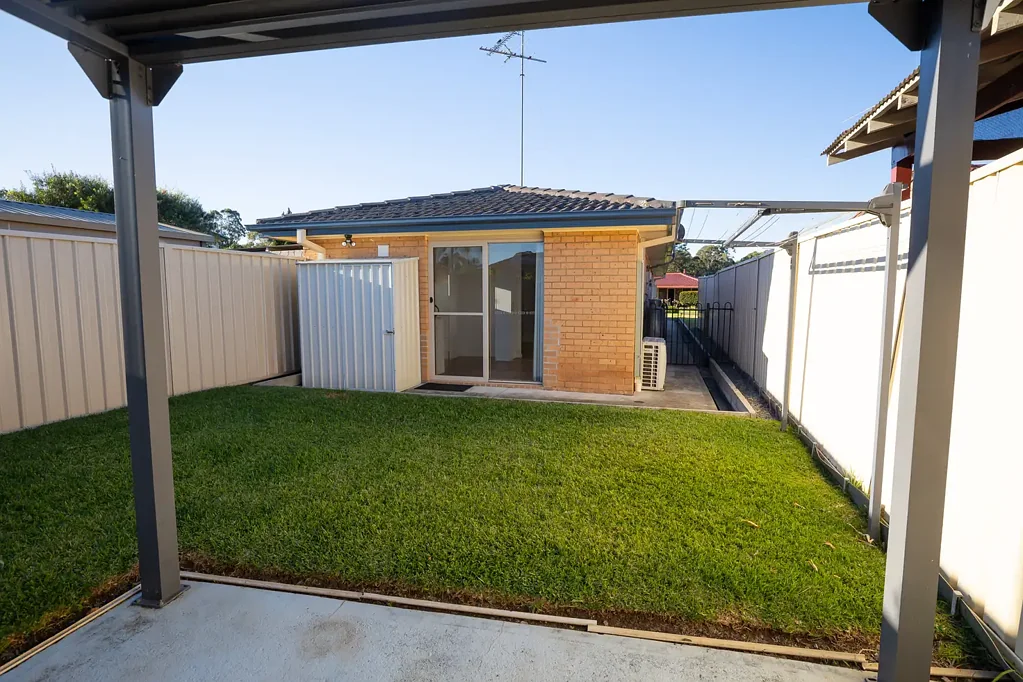 Stylish 1 Bedroom Granny Flat - Water Usage Included